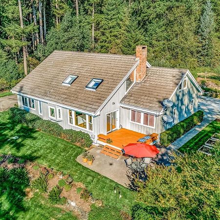 Shine Road Retreat Villa Port Ludlow Exterior photo