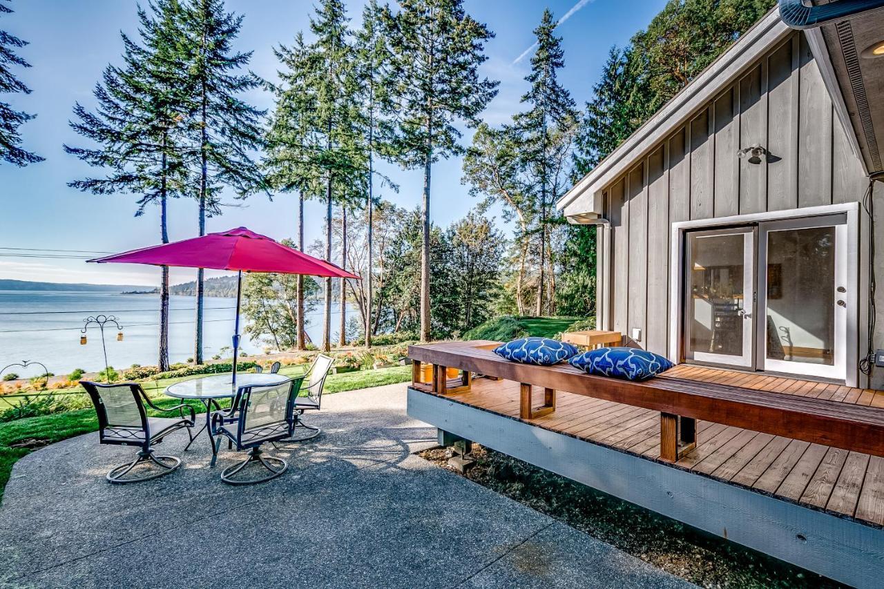 Shine Road Retreat Villa Port Ludlow Exterior photo