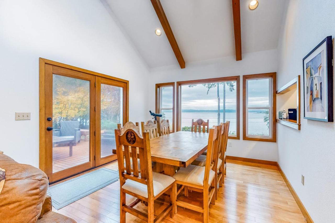 Shine Road Retreat Villa Port Ludlow Exterior photo