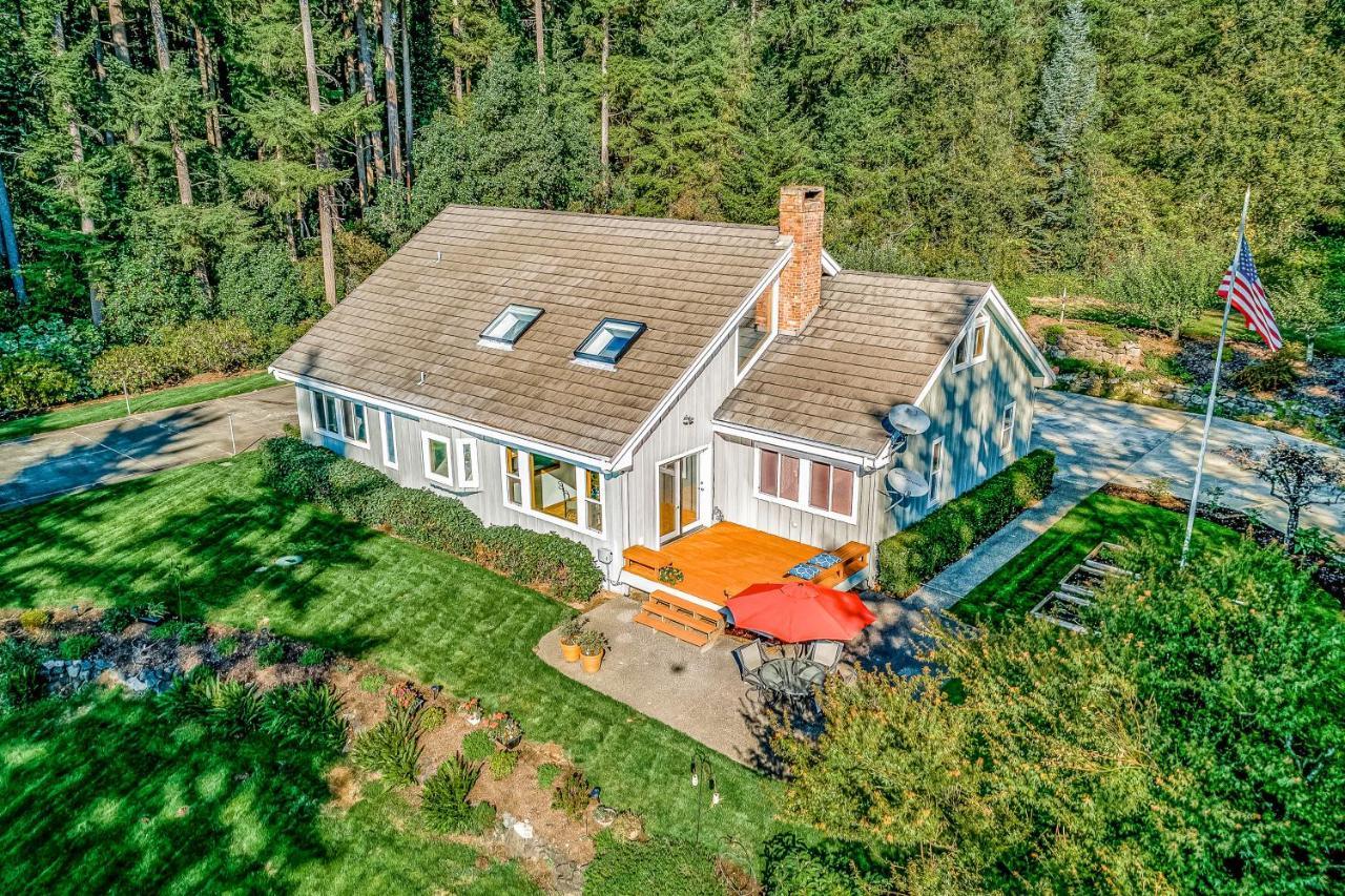 Shine Road Retreat Villa Port Ludlow Exterior photo