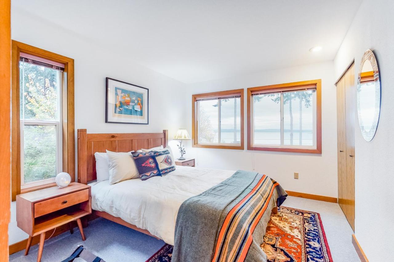 Shine Road Retreat Villa Port Ludlow Exterior photo