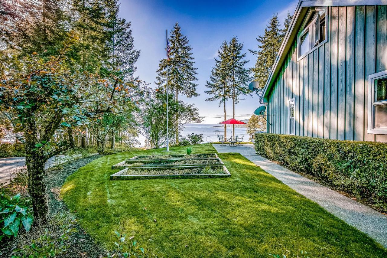 Shine Road Retreat Villa Port Ludlow Exterior photo